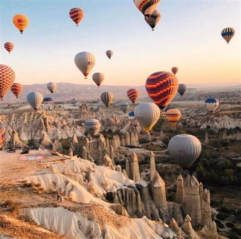 10 Tempat Wisata Mendebarkan di Cappadocia yang Wajib Dikunjungi